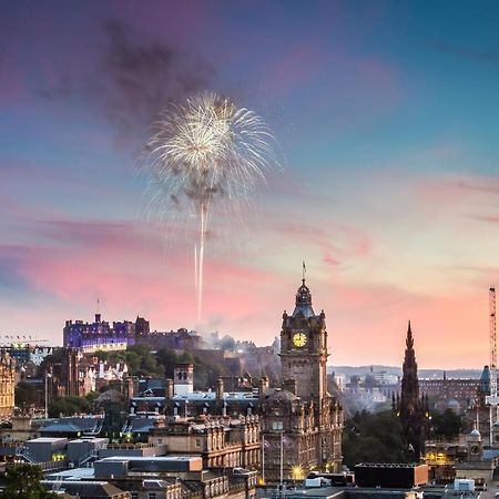 Trendy Urban Retreat In Central Edinburgh City Dış mekan fotoğraf