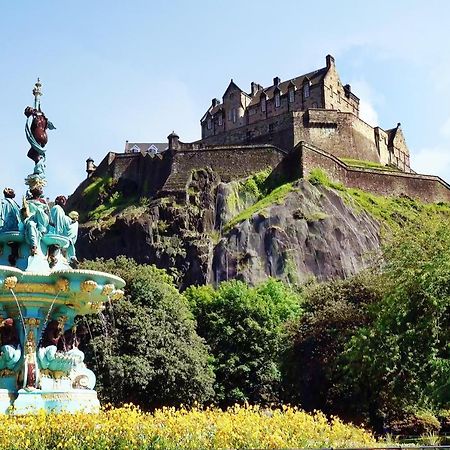 Trendy Urban Retreat In Central Edinburgh City Dış mekan fotoğraf