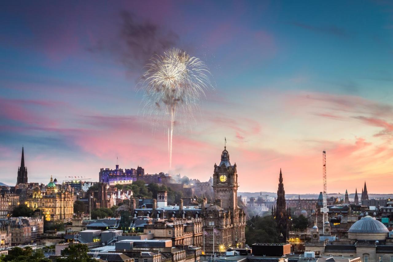 Trendy Urban Retreat In Central Edinburgh City Dış mekan fotoğraf